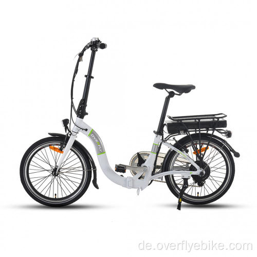 XY-FOLDY S faltbares E-Bike Mini tragbar
